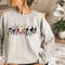 Spooky Mouse and Friends Sweatshirt, Mickey Boo Halloween Sweatshirt, Mickey Pumpkin Shirt, Disney Halloween Sweater, Disney Spooky Shirt - 2.jpg