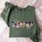 Spooky Mouse and Friends Sweatshirt, Mickey Boo Halloween Sweatshirt, Mickey Pumpkin Shirt, Disney Halloween Sweater, Disney Spooky Shirt - 4.jpg