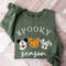 Spooky Season Mickey Head Sweatshirt, Mickey Halloween Sweatshirt, Mickey Pumpkin Shirt, Jack o Lantern Sweatshirt, Disney Halloween Sweater - 1.jpg