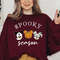 Spooky Season Mickey Head Sweatshirt, Mickey Halloween Sweatshirt, Mickey Pumpkin Shirt, Jack o Lantern Sweatshirt, Disney Halloween Sweater - 4.jpg