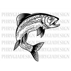 trout fishing svg png , trout fish svg , trout fish clipart , trout svg , trout fish cricut , trout fish vector , fishin