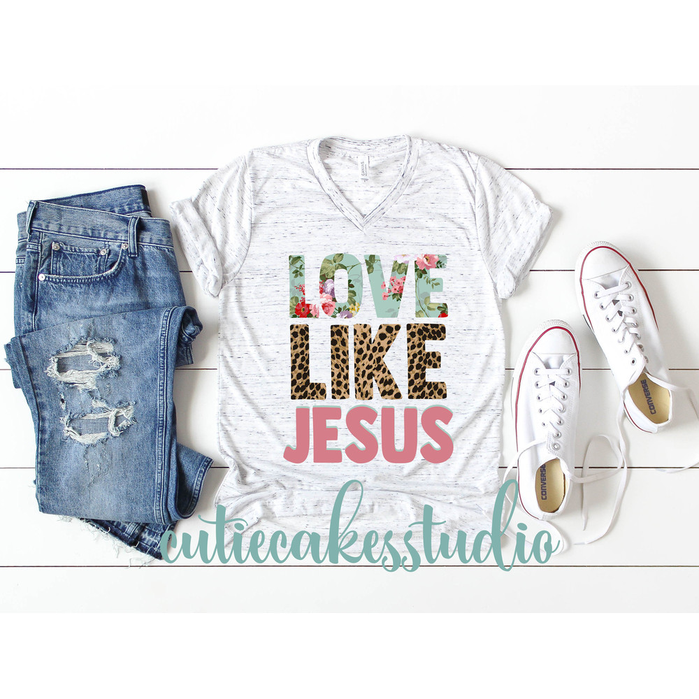 christian shirt - Jesus shirt - inspirational shirt -  sublimation shirt - be kind shirt - 2.jpg