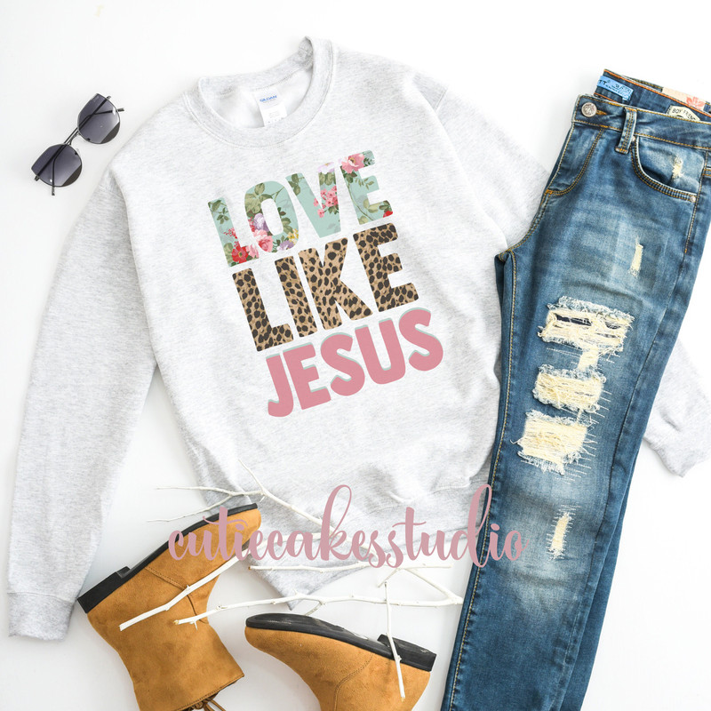 christian shirt - Jesus shirt - inspirational shirt -  sublimation shirt - be kind shirt - 5.jpg