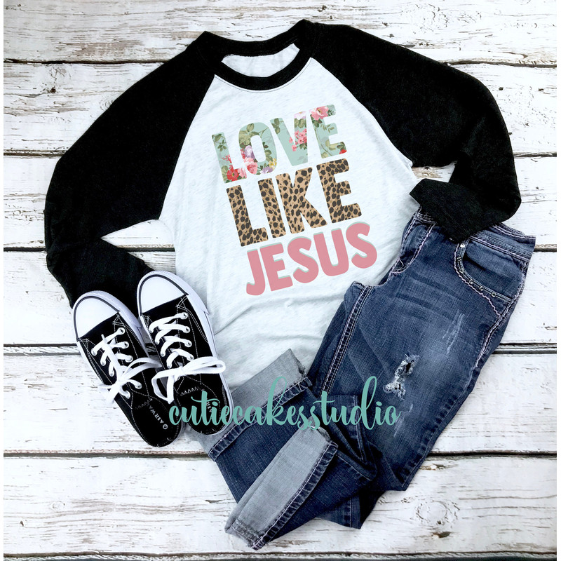 christian shirt - Jesus shirt - inspirational shirt -  sublimation shirt - be kind shirt - 7.jpg