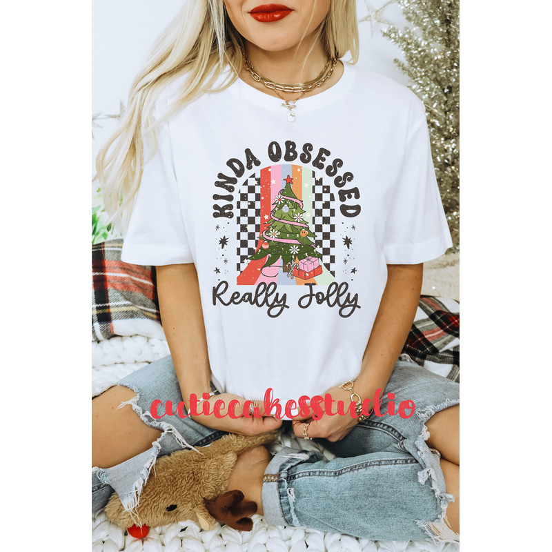 Christmas comfort colors shirt - comfort colors Christmas shirt - trendy Christmas shirt - really jolly shirt - Christmas Santa shirt - 8.jpg