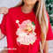 comfort colors shirt - comfort colors Christmas shirt - Christmas Santa shirt - comfort colors Santa shirt - Christmas believe shirt - 5.jpg