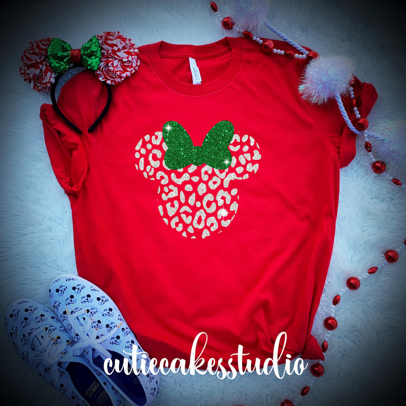 Disney Christmas shirt - disney Animal kingdom christmas shirt - disney cheetah shirt - disney world shirt - Disney Christmas family shirts - 1.jpg