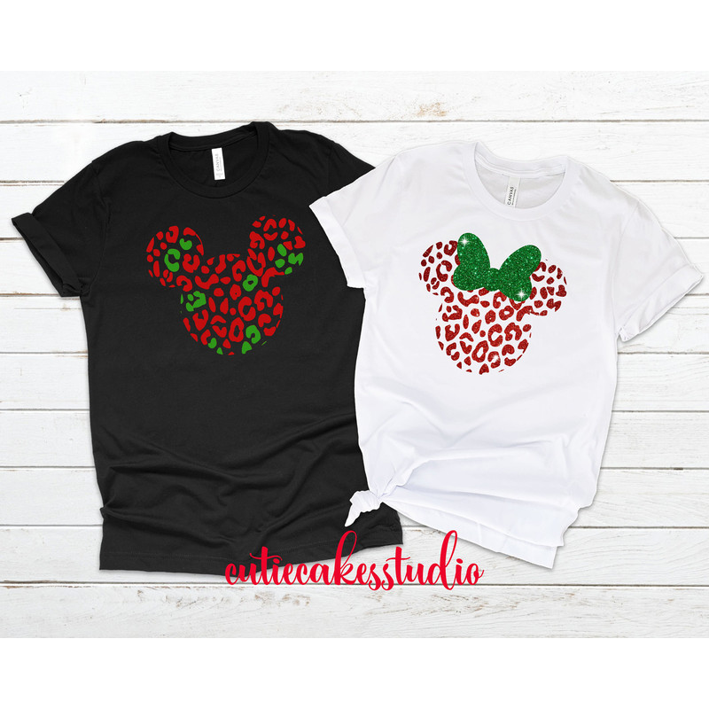 Disney Christmas shirt - disney Animal kingdom christmas shirt - disney cheetah shirt - disney world shirt - Disney Christmas family shirts - 2.jpg