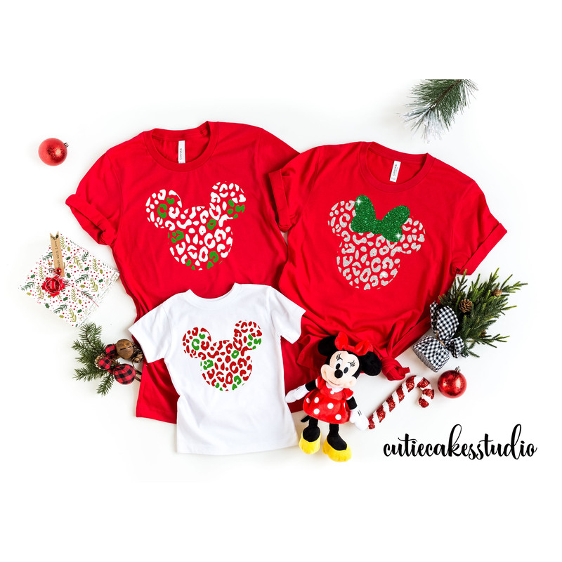 Disney Christmas shirt - disney Animal kingdom christmas shirt - disney cheetah shirt - disney world shirt - Disney Christmas family shirts - 6.jpg