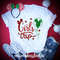 Disney Christmas shirt - disney Christmas girls trip shirt - mickey's very merry Christmas party - rose gold disney shirt - 2.jpg