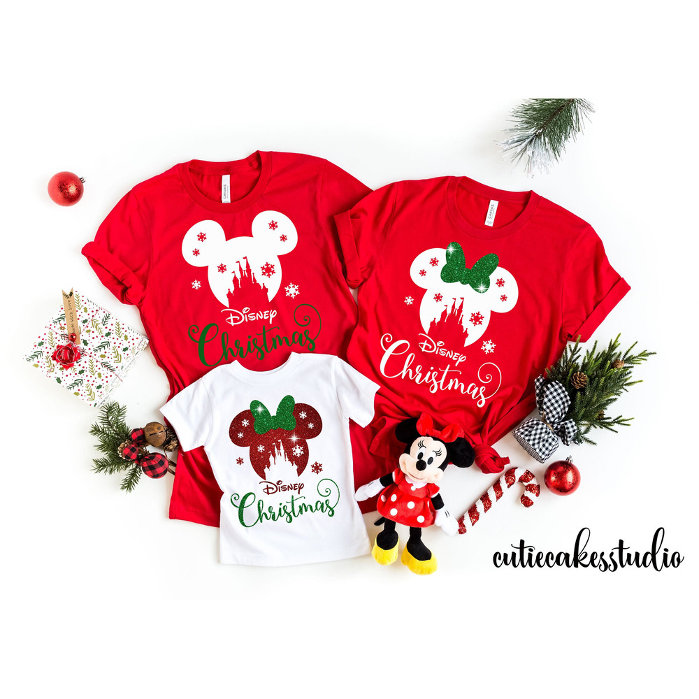 Disney Christmas shirt - disney shirt - mickey's very merry Christmas party - disney world shirt - Disney Christmas family shirts - 1.jpg