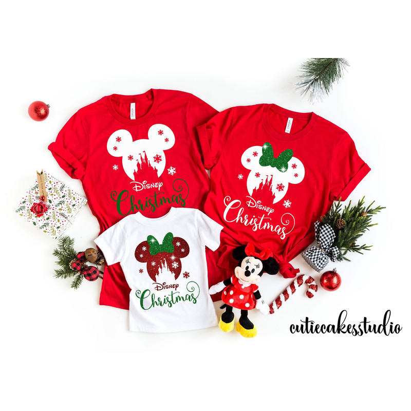 Disney Christmas shirt - disney shirt - mickey's very merry Christmas party - disney world shirt - Disney Christmas family shirts - 1.jpg