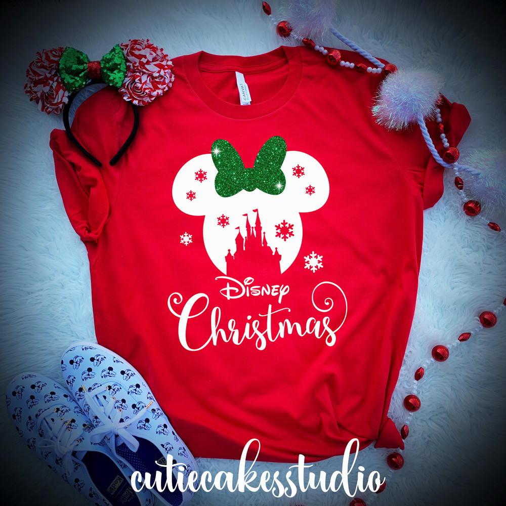 Disney Christmas shirt - disney shirt - mickey's very merry Christmas party - disney world shirt - Disney Christmas family shirts - 4.jpg