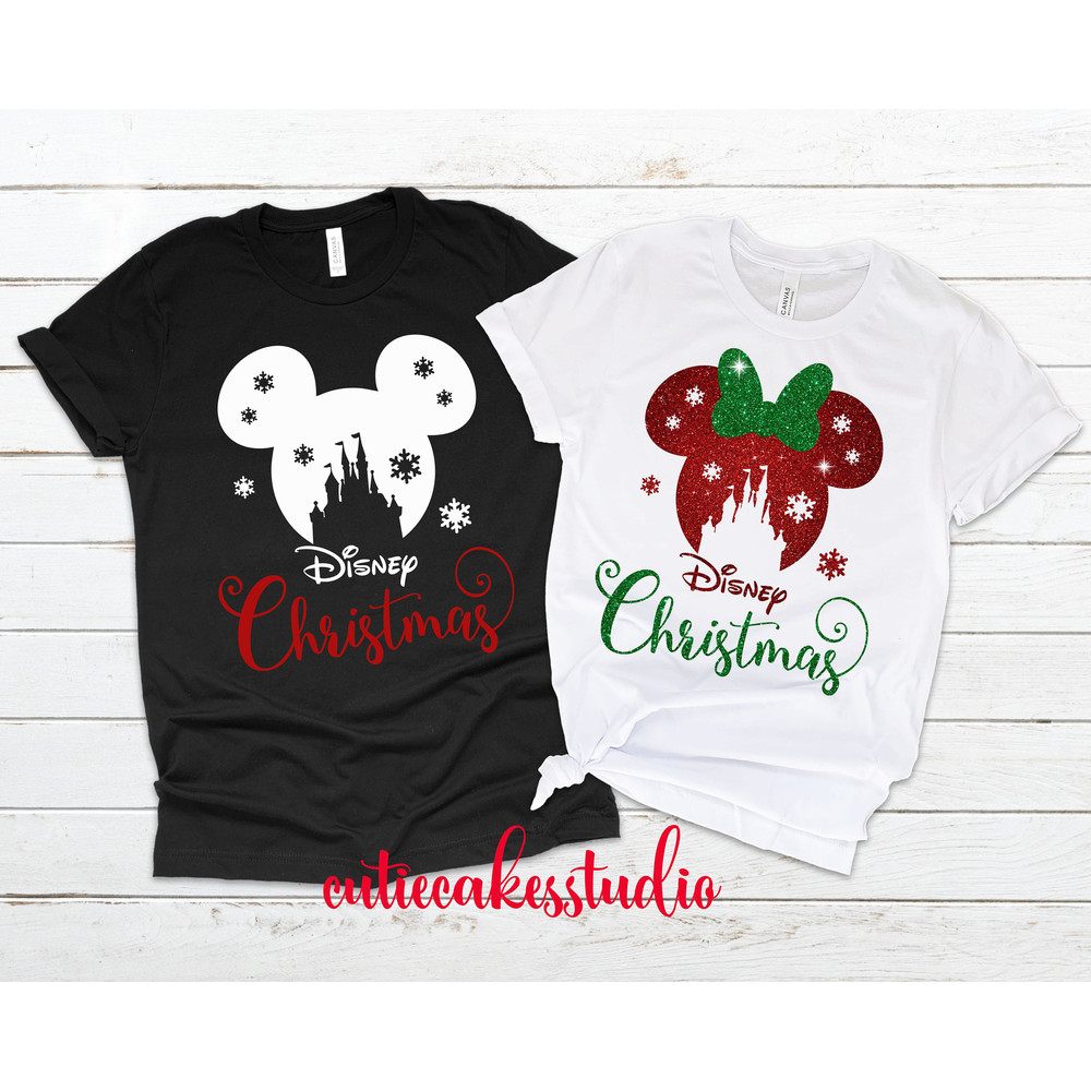 Disney Christmas shirt - disney shirt - mickey's very merry Christmas party - disney world shirt - Disney Christmas family shirts - 6.jpg