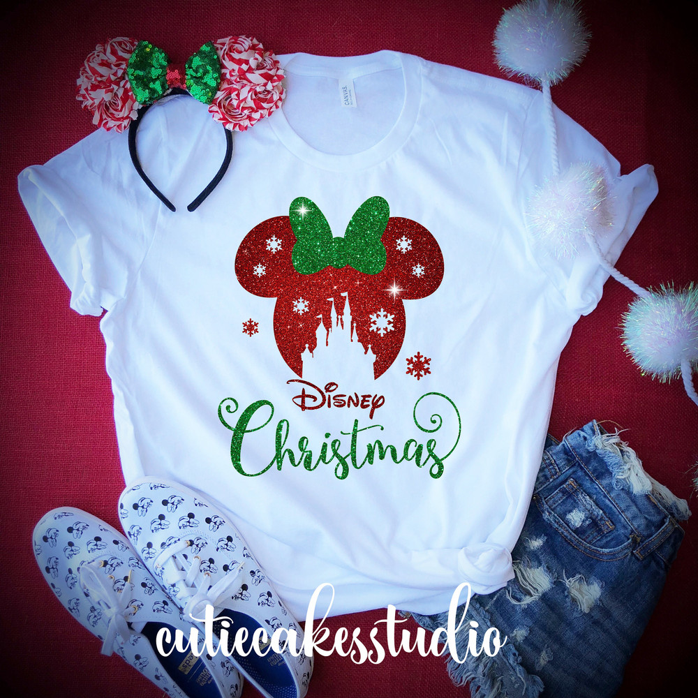 Disney Christmas shirt - disney shirt - mickey's very merry Christmas party - disney world shirt - Disney Christmas family shirts - 7.jpg