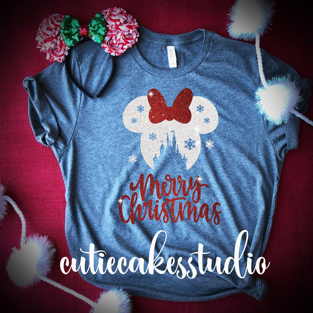 Disney Christmas shirt - disney shirt - mickey's very merry Christmas party  disney world shirt  disney t-shirt  disney shirts for men women - 2.jpg