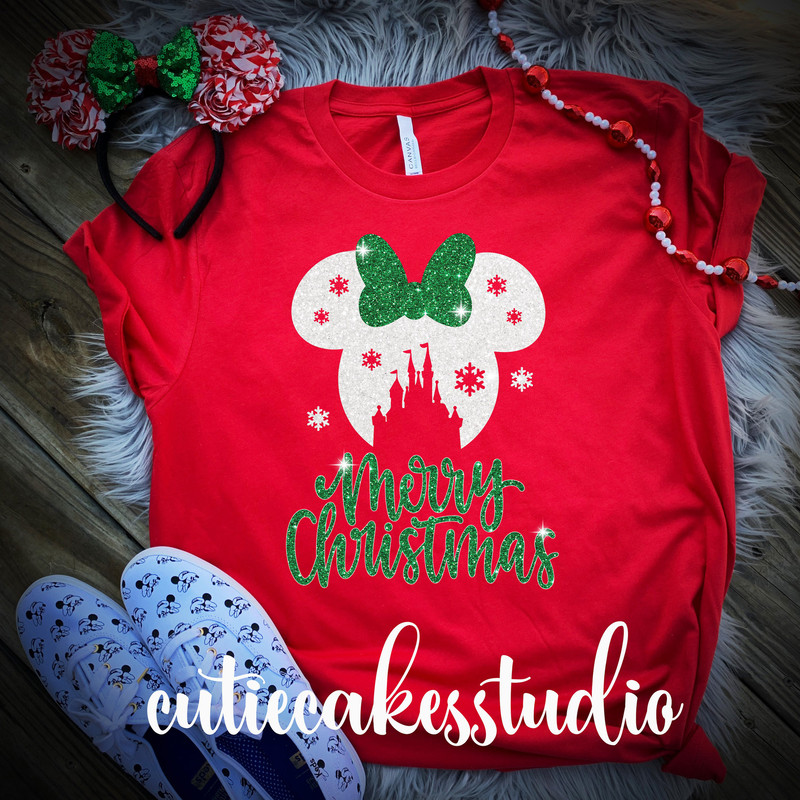 Disney Christmas shirt - disney shirt - mickey's very merry Christmas party  disney world shirt  disney t-shirt  disney shirts for men women - 4.jpg
