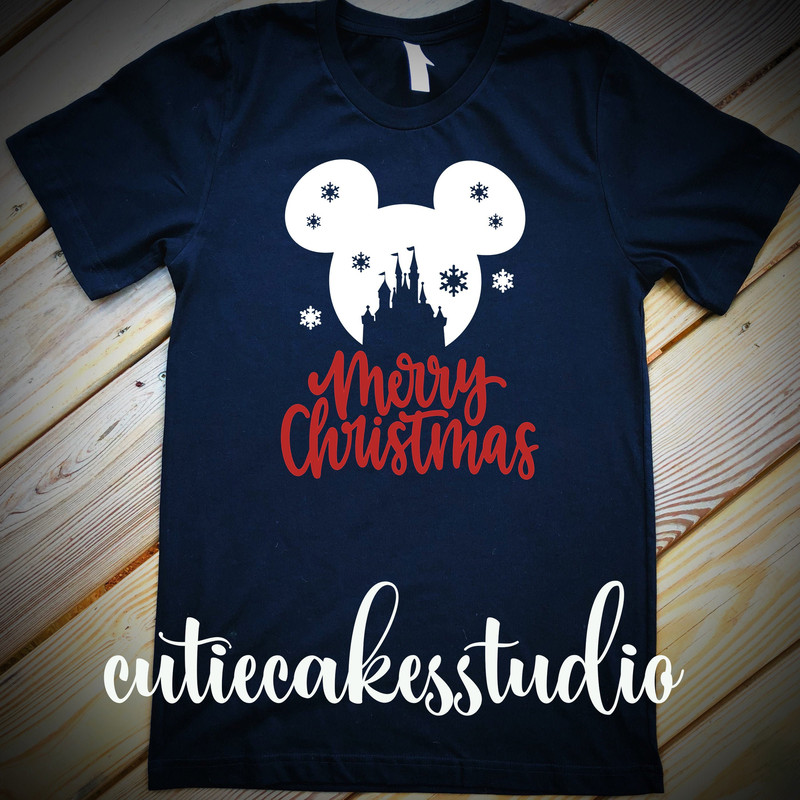 Disney Christmas shirt - disney shirt - mickey's very merry Christmas party  disney world shirt  disney t-shirt  disney shirts for men women - 4.jpg