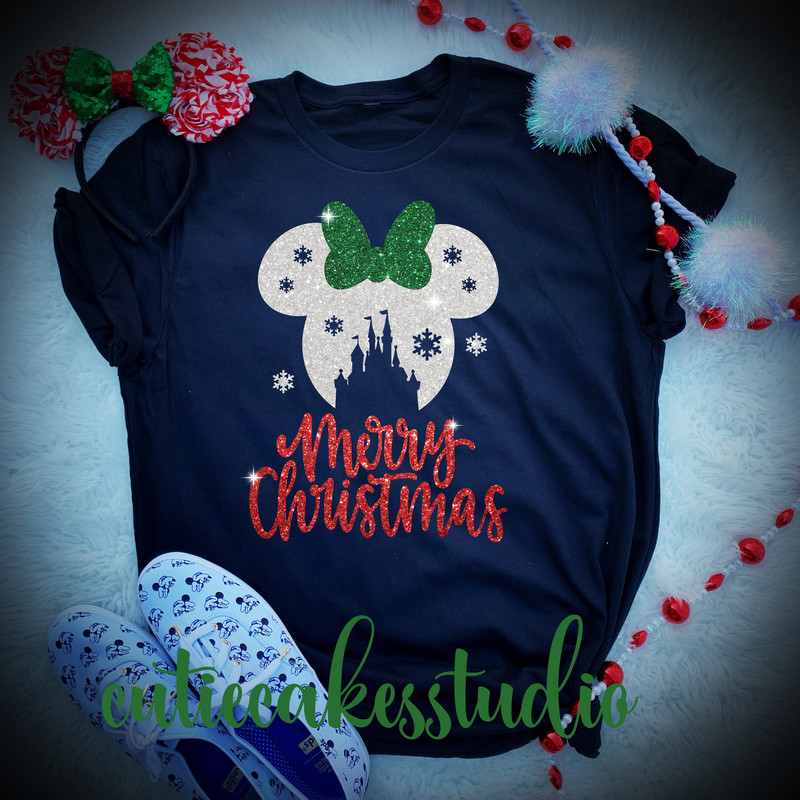 Disney Christmas shirt - disney shirt - mickey's very merry Christmas party  disney world shirt  disney t-shirt  disney shirts for men women - 3.jpg