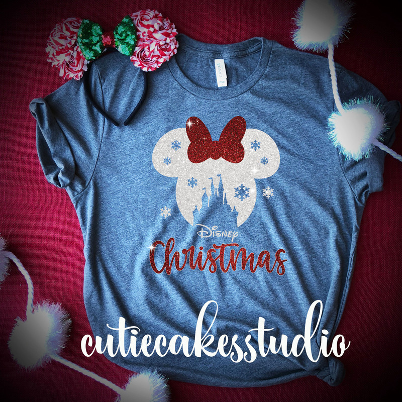 Disney Christmas shirt - disney shirt - mickey's very merry Christmas party  disney world shirt  disney t-shirt  disney shirts for men women - 5.jpg