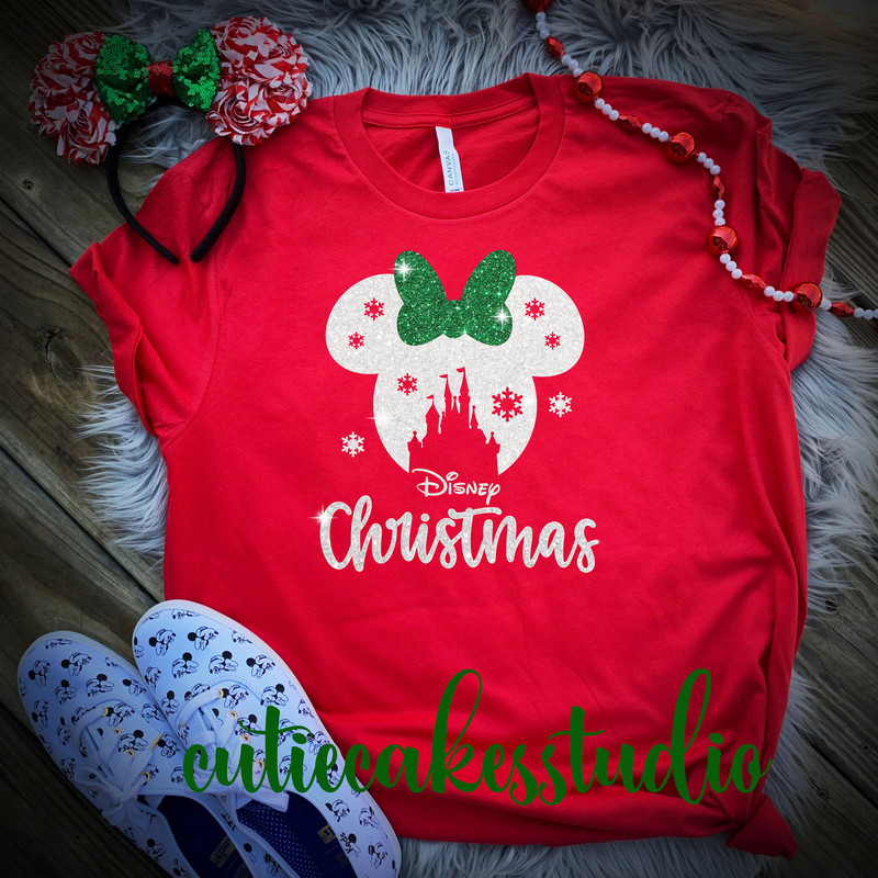 Disney Christmas shirt - disney shirt - mickey's very merry Christmas party  disney world shirt  disney t-shirt  disney shirts for men women - 1.jpg