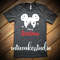 Disney Christmas shirt - disney shirt - mickey's very merry Christmas party  disney world shirt  disney t-shirt  disney shirts for men women - 8.jpg