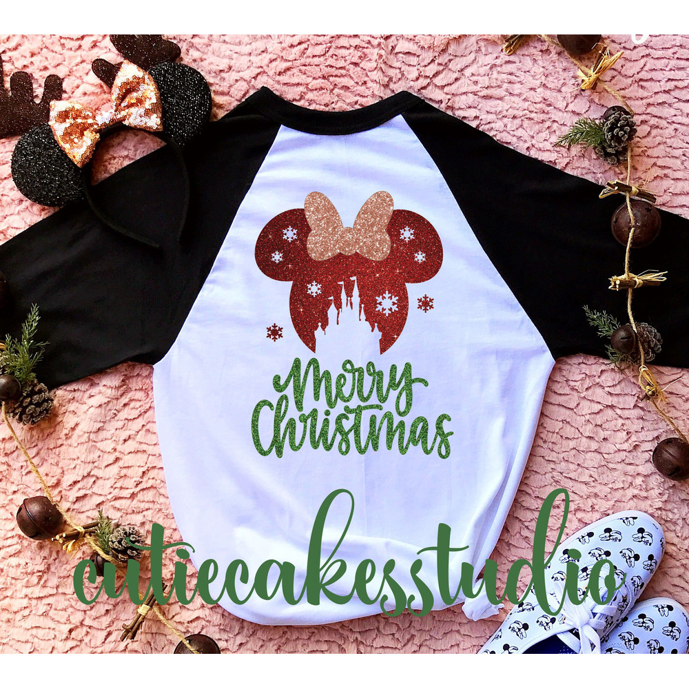 Disney Christmas shirt - rose gold disney shirt - mickey's very merry Christmas party - rose gold Disney Christmas shirt - 3.jpg