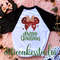 Disney Christmas shirt - rose gold disney shirt - mickey's very merry Christmas party - rose gold Disney Christmas shirt - 3.jpg