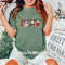 Disney comfort colors shirt - comfort colors Christmas shirt - Disney Christmas shirt - disney latte shirt - Christmas latte shirt - 2.jpg