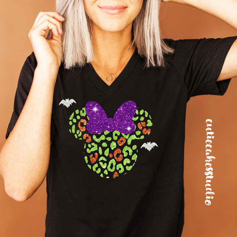 disney halloween shirt - disney animal kingdom shirt - disney cheetah shirt - disney shirts for women - MNSSHP - available in rose gold - 2.jpg