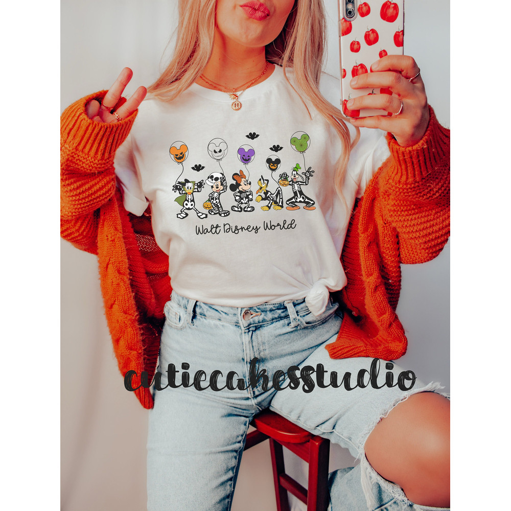 Disney Halloween shirt - Disney Vacation shirt - Disney castle shirt - disney magical shirt - disney world - Disneyland - 3.jpg