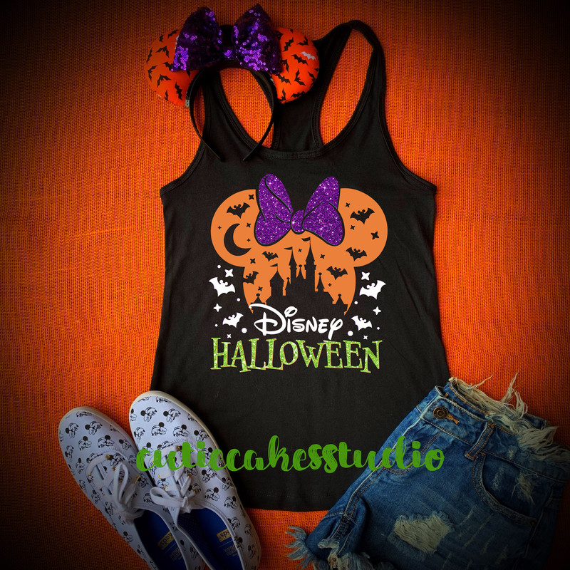 disney halloween shirt - mickey's not so scary party - disney shirts for men - disney shirts for women - MNSSHP - available in rose gold - 2.jpg