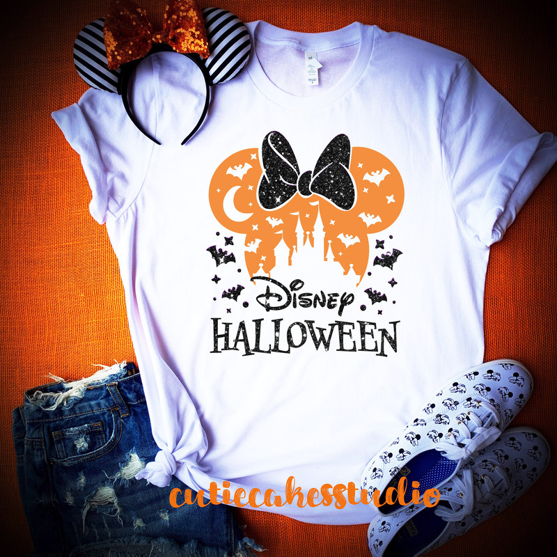 disney halloween shirt - mickey's not so scary party - disney shirts for men - disney shirts for women - MNSSHP - available in rose gold - 5.jpg