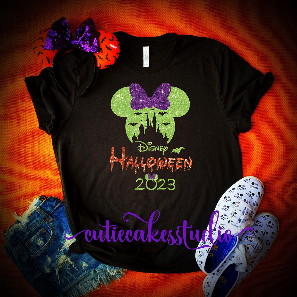 disney halloween shirt - mickey's not so scary party - disney shirts for men - disney shirts for women - MNSSHP - available in rose gold - 1.jpg