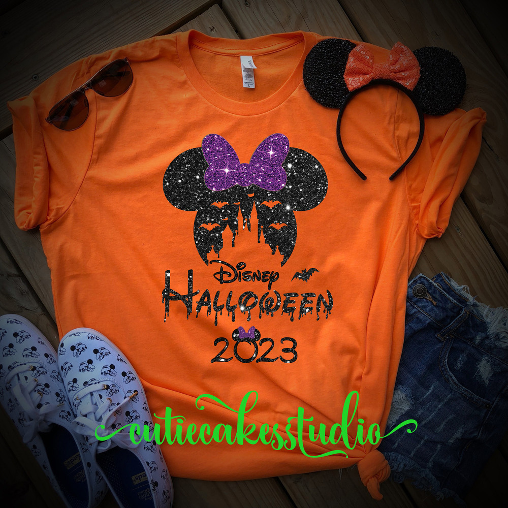 disney halloween shirt - mickey's not so scary party - disney shirts for men - disney shirts for women - MNSSHP - available in rose gold - 2.jpg