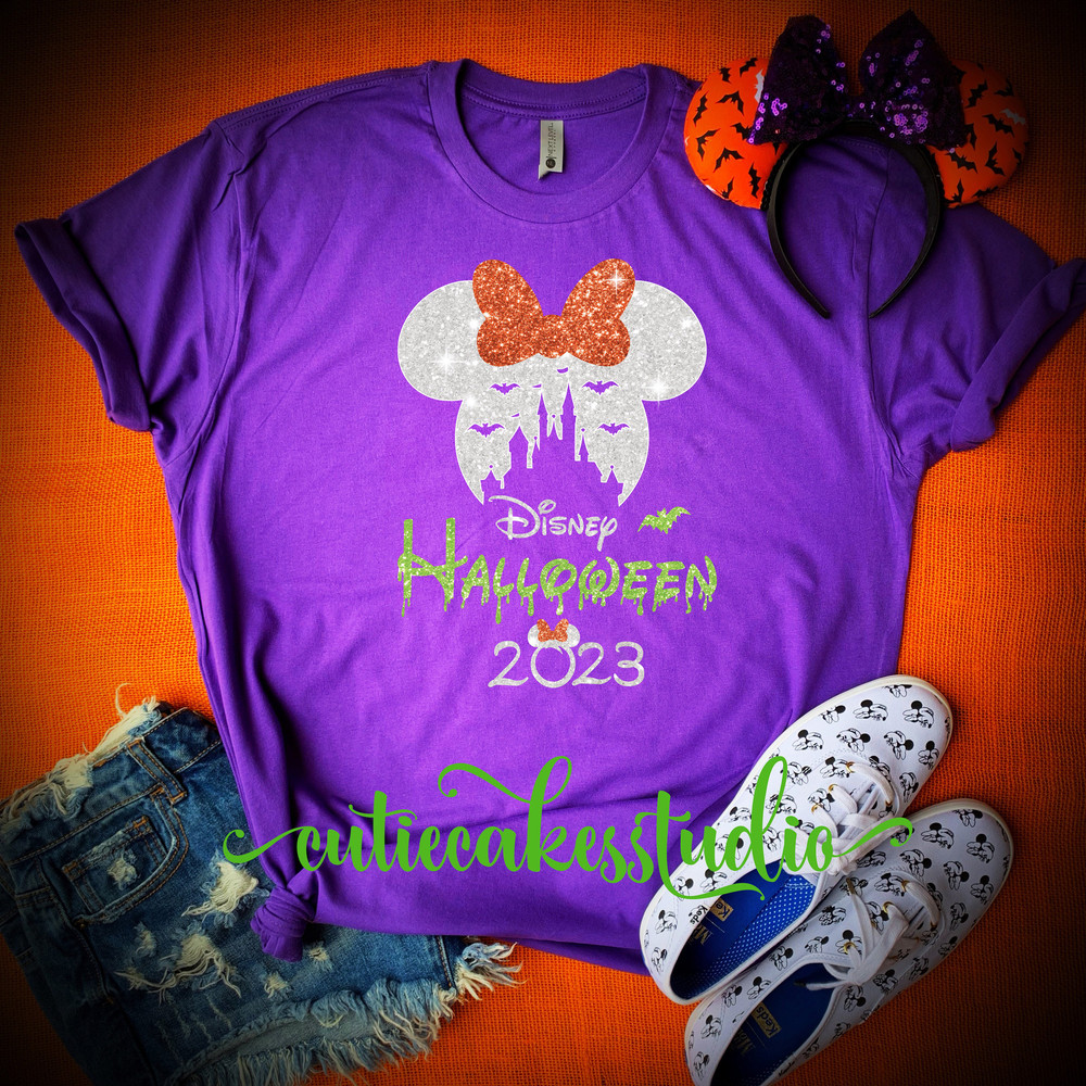 disney halloween shirt - mickey's not so scary party - disney shirts for men - disney shirts for women - MNSSHP - available in rose gold - 3.jpg