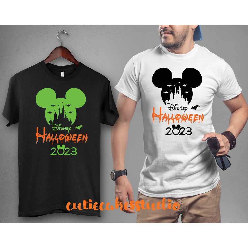 disney halloween shirt - mickey's not so scary party - disney shirts for men - disney shirts for women - MNSSHP - available in rose gold - 4.jpg