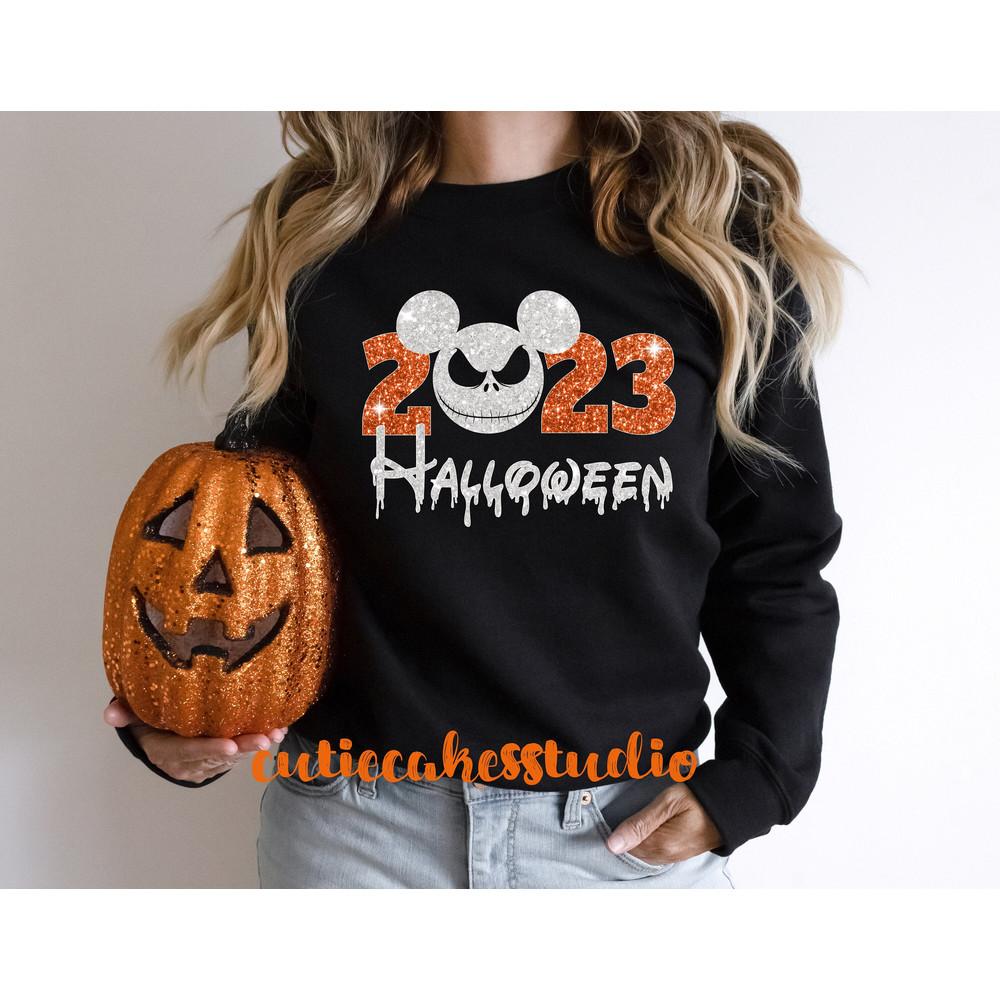 disney halloween shirt - mickey's not so scary party - disney shirts for men women - MNSSHP - nightmare jack shirt - Oogie Boogie bash - 1.jpg