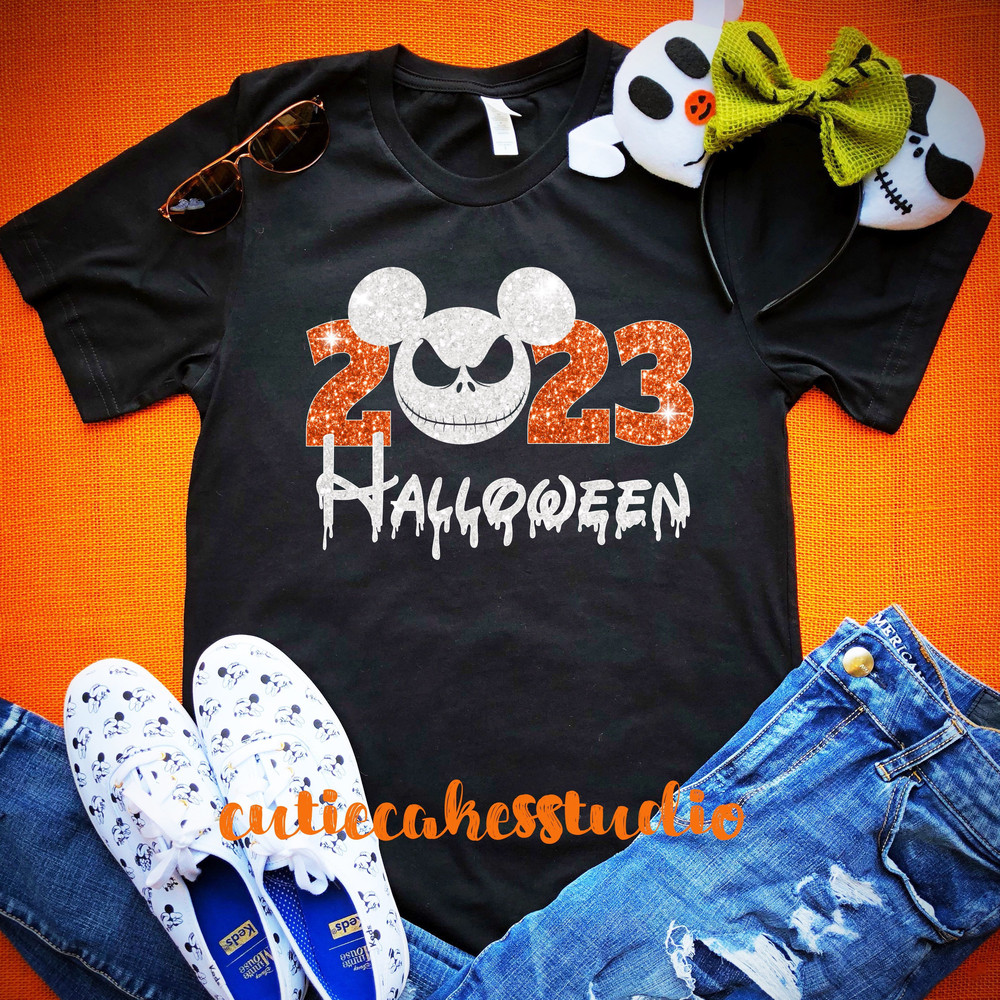 disney halloween shirt - mickey's not so scary party - disney shirts for men women - MNSSHP - nightmare jack shirt - Oogie Boogie bash - 3.jpg