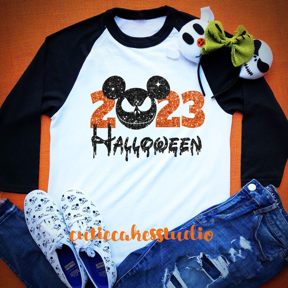 disney halloween shirt - mickey's not so scary party - disney shirts for men women - MNSSHP - nightmare jack shirt - Oogie Boogie bash - 4.jpg