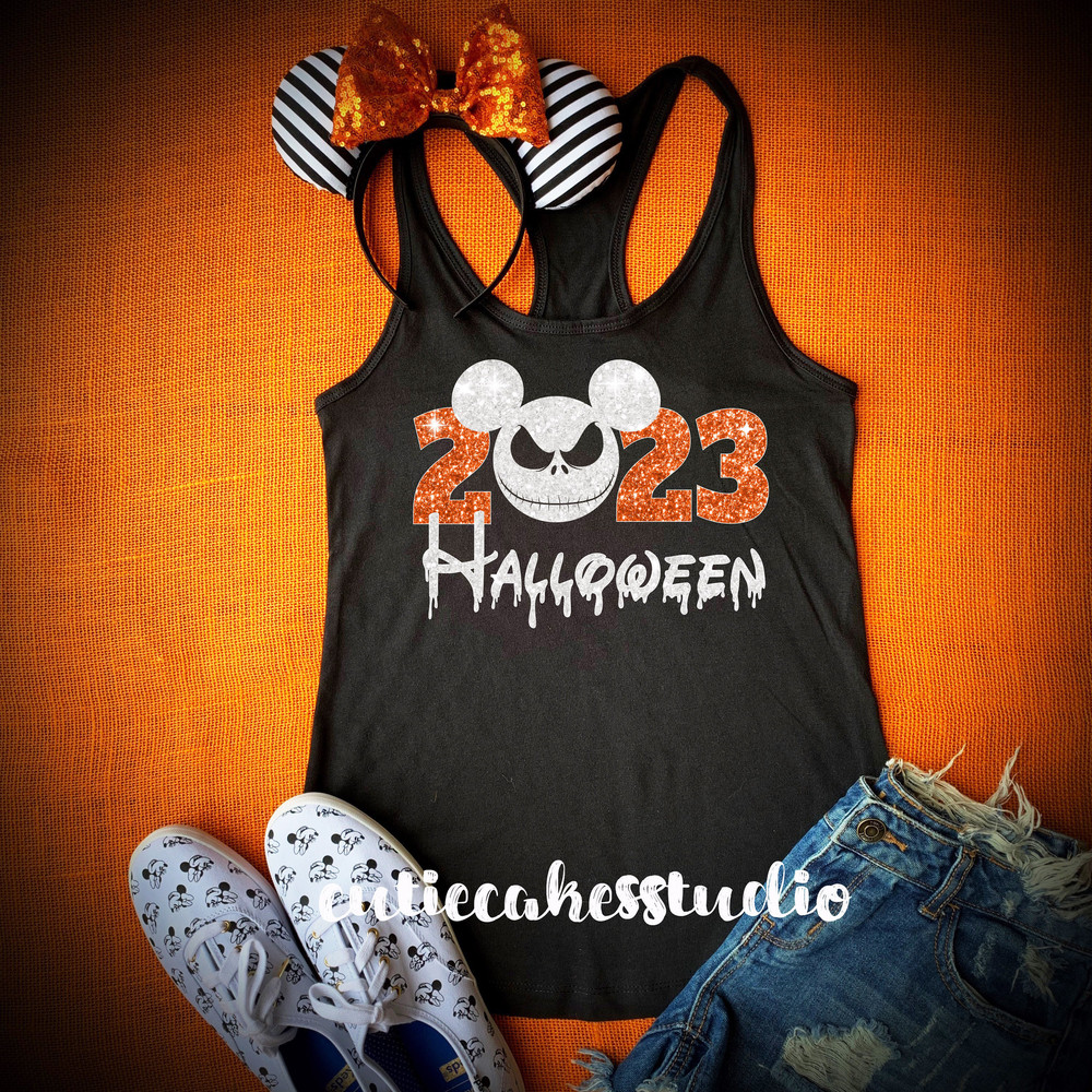 disney halloween shirt - mickey's not so scary party - disney shirts for men women - MNSSHP - nightmare jack shirt - Oogie Boogie bash - 6.jpg