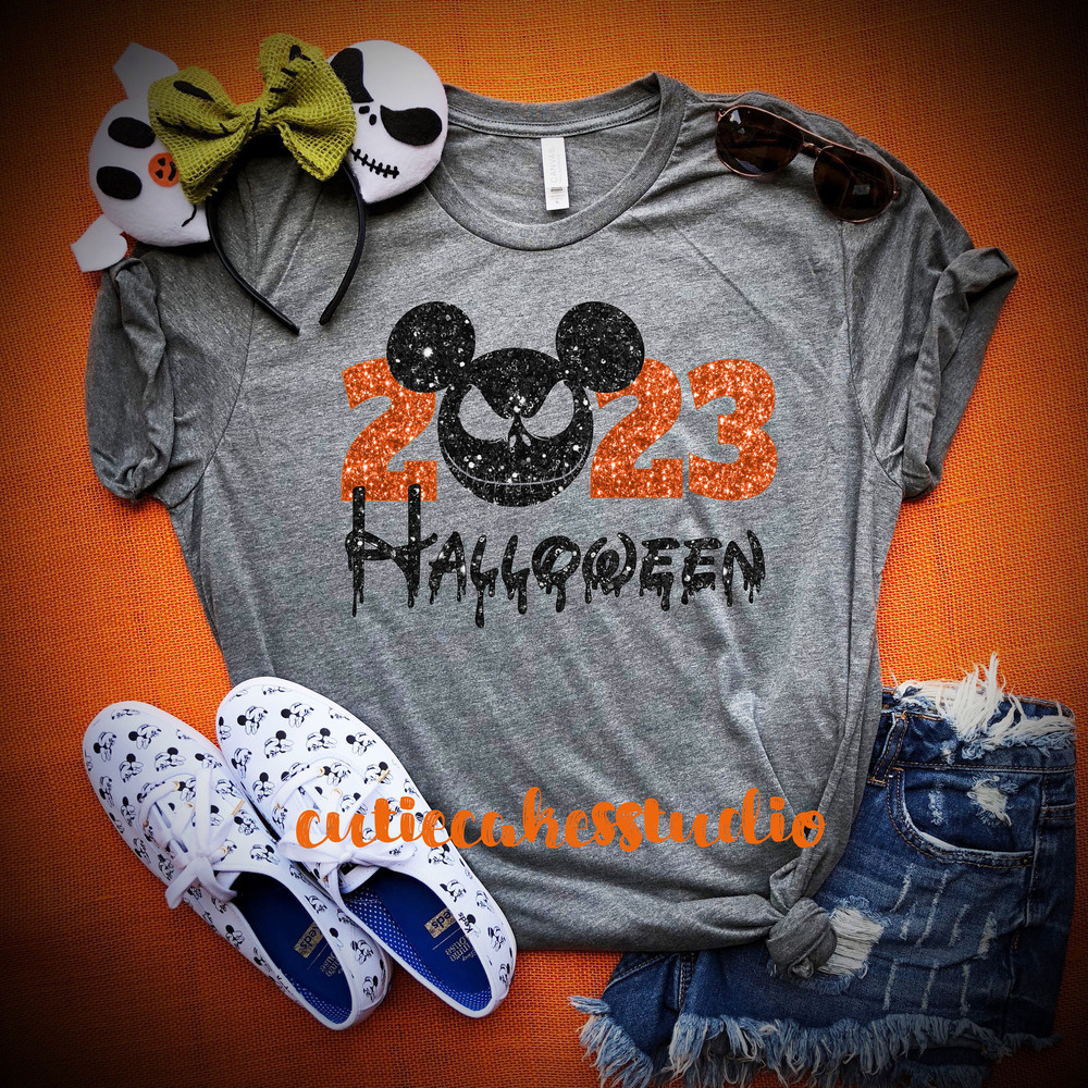 disney halloween shirt - mickey's not so scary party - disney shirts for men women - MNSSHP - nightmare jack shirt - Oogie Boogie bash - 7.jpg