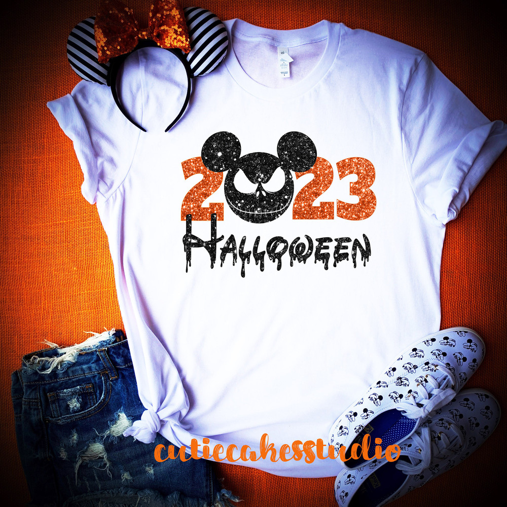 disney halloween shirt - mickey's not so scary party - disney shirts for men women - MNSSHP - nightmare jack shirt - Oogie Boogie bash - 5.jpg