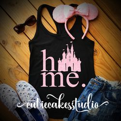 disney millennial pink disney shirt mickey burnout racerback tank top disney girl ladies disney world t-shirt