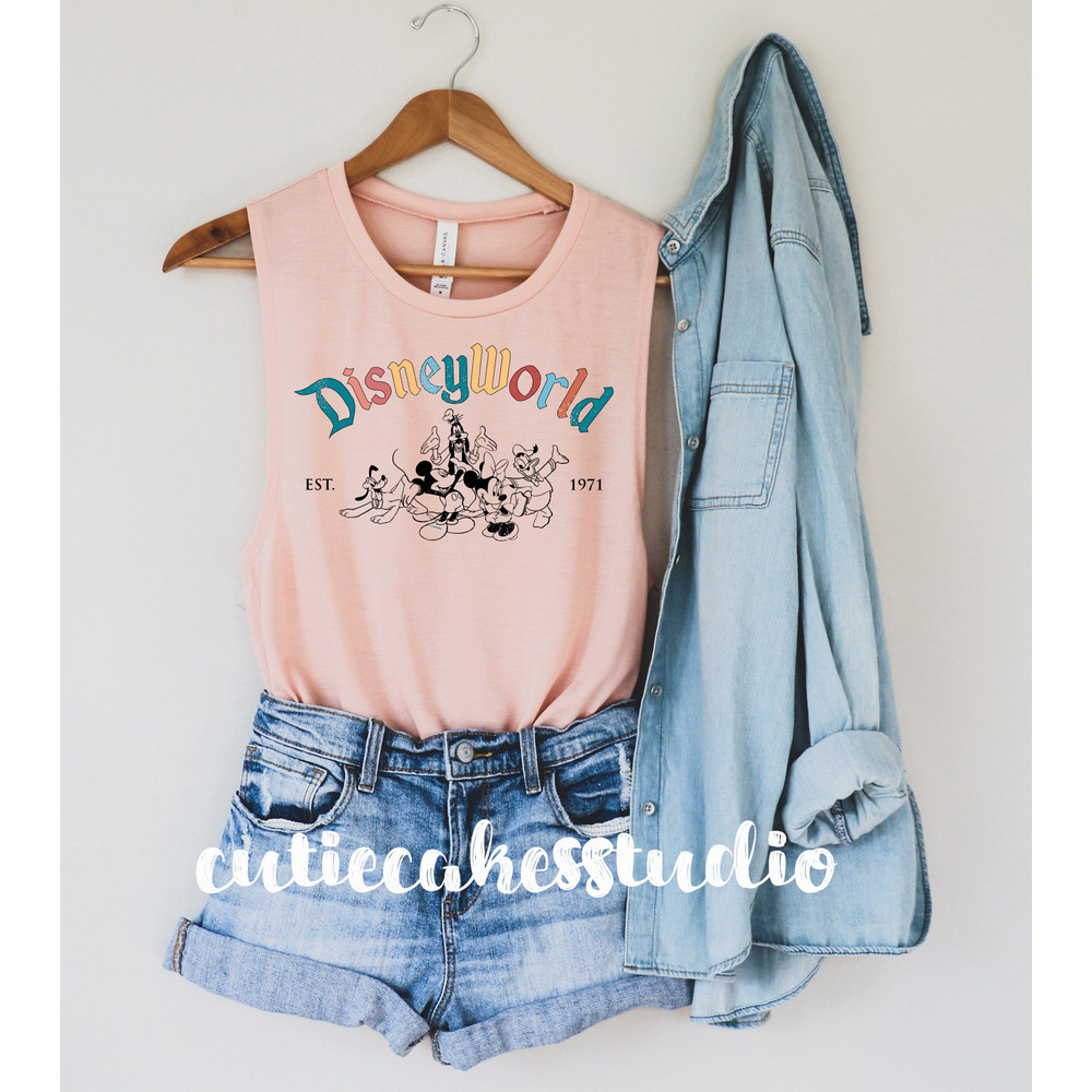 Disney magical shirt - Disney world shirt - Disney Vacation shirt  - disney sublimation shirt - disney happiest place shirt - 3.jpg