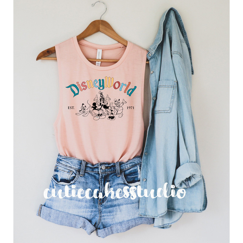 Disney magical shirt - Disney world shirt - Disney Vacation shirt  - disney sublimation shirt - disney happiest place shirt - 3.jpg