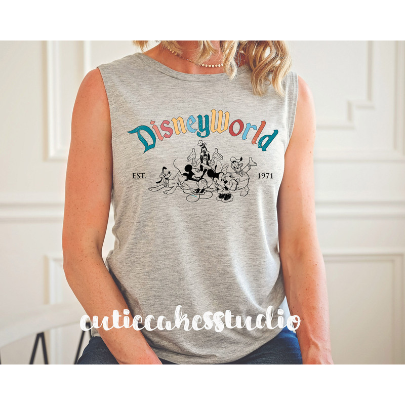 Disney magical shirt - Disney world shirt - Disney Vacation shirt  - disney sublimation shirt - disney happiest place shirt - 7.jpg