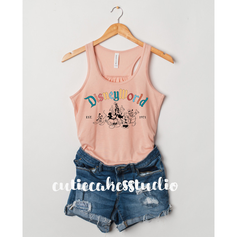 Disney magical shirt - Disney world shirt - Disney Vacation shirt  - disney sublimation shirt - disney happiest place shirt - 8.jpg