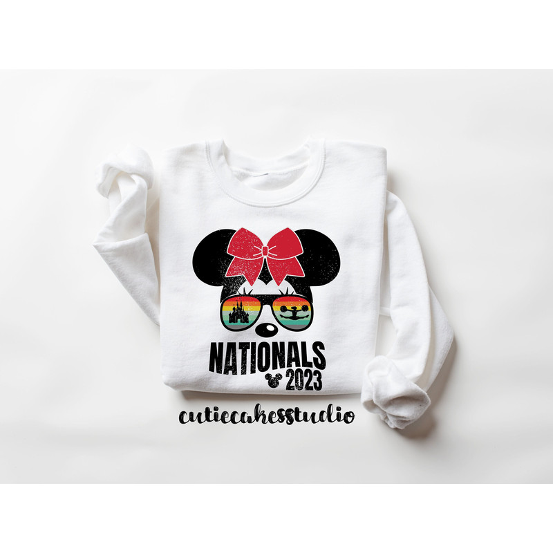 disney nationals shirt - disney cheer shirt - quest disney shirt  Disney Girl Ladies disney shirts for women - disney competition shirt - 2.jpg