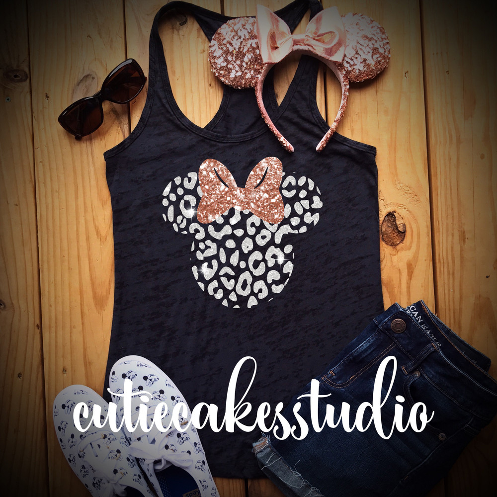 Disney rose gold shirt - disney family shirt - disney animal kingdom shirt -disney leopard shirt - disney cheetah shirt - 3.jpg